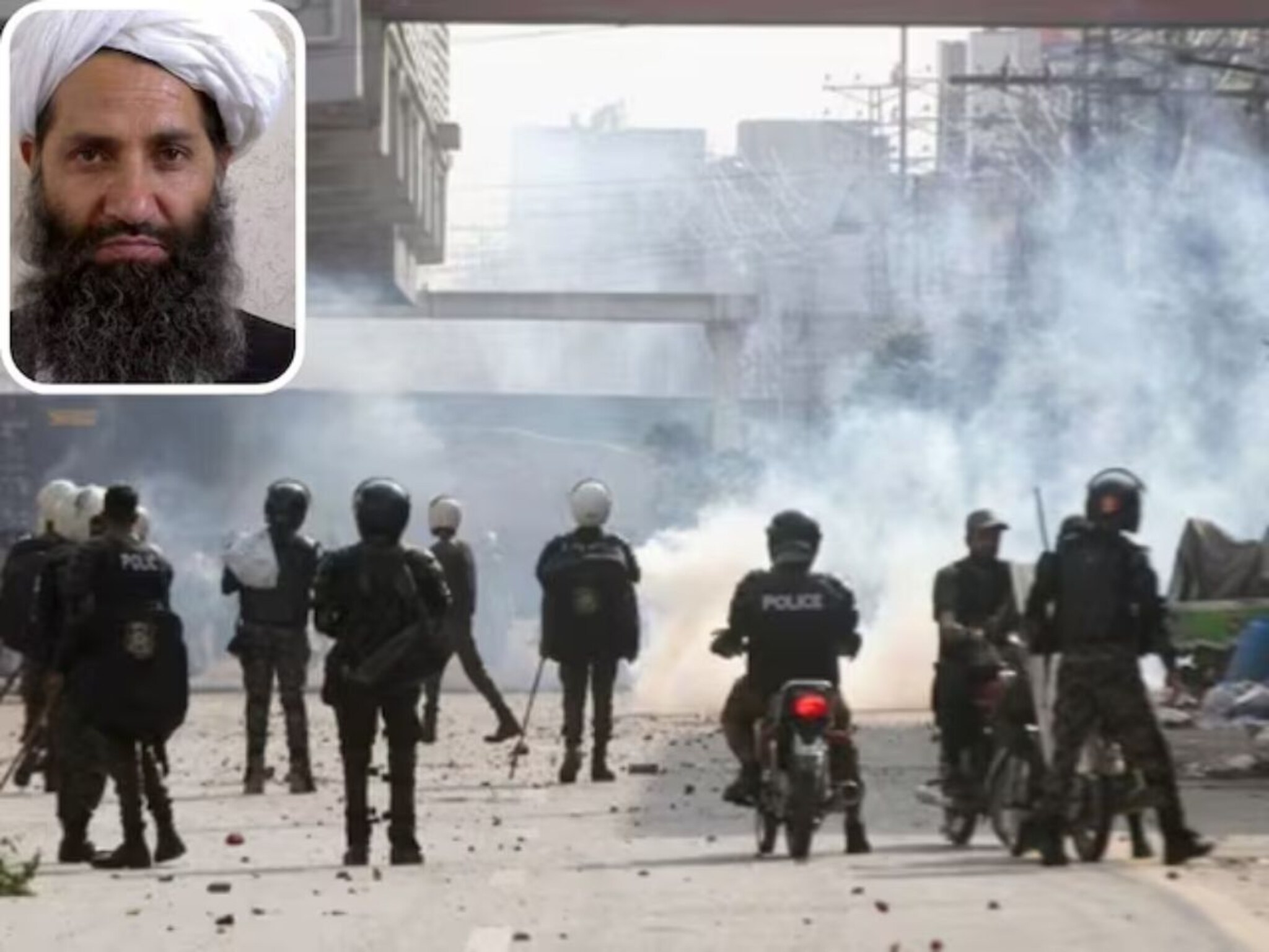 अखुंदजादा कोण आहे? एका इशाऱ्याने हादरलं इस्लामाबाद; काबुलकडून धडक हल्ला, जग थक्क