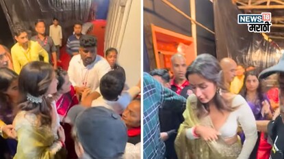 आलिया भट्टसोबत धक्कादायक प्रकार