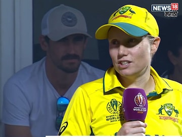 Alyssa Healy Announced last ODI world cup Alyssa Healy Announced last ODI world cup
