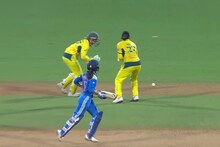 IND vs AUS : वर्ल्ड कप सेमी फायनलमध्ये ऑस्ट्रेलियाचं गल्ली क्रिकेट, कॅप्टनने मैदानात काय केलं? पाहून शॉक व्हाल!