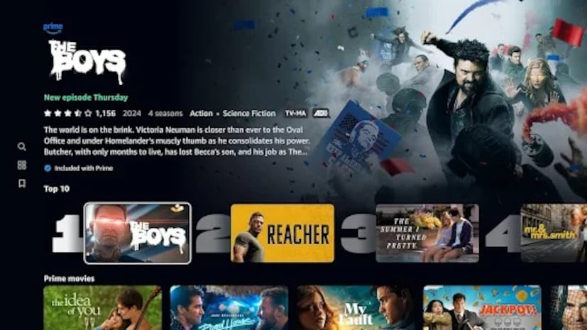 या यादीत असे काही प्रोजेक्ट्स आहेत, ज्यांच्या निर्मितीसाठी अब्जावधी रुपये खर्च झाले. चला जाणून घेऊया, प्राइम व्हिडिओवरील सर्वात महागड्या तीन निर्मितींबद्दल!