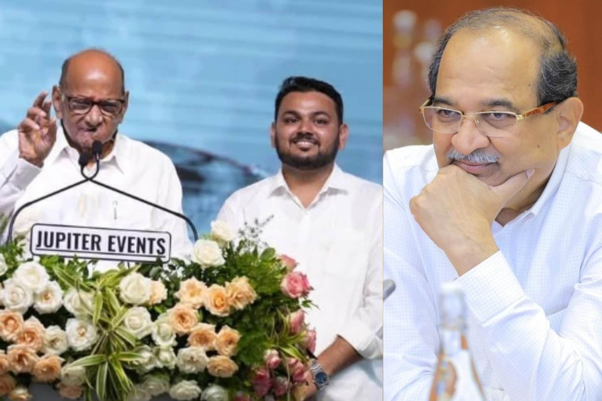 पवारांना धक्का बसणार, ZP अध्यक्षपद ST राखीव झाल्याने युवा नेता विखेंच्या भेटीला