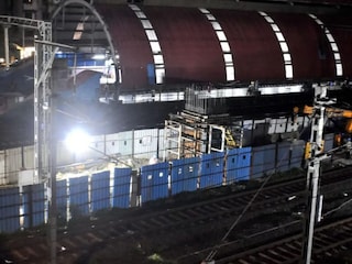 Jogeshwari Terminal: मुंबईत होतंय सातवं टर्मिनल, 'या' स्थानकाचा होणार कायापालट; स्टेशनला केव्हापासून होणार सुरूवात Jogeshwari Terminal: मुंबईत होतंय सातवं टर्मिनल, 'या' स्थानकाचा होणार कायापालट; स्टेशनला केव्हापासून होणार सुरूवात