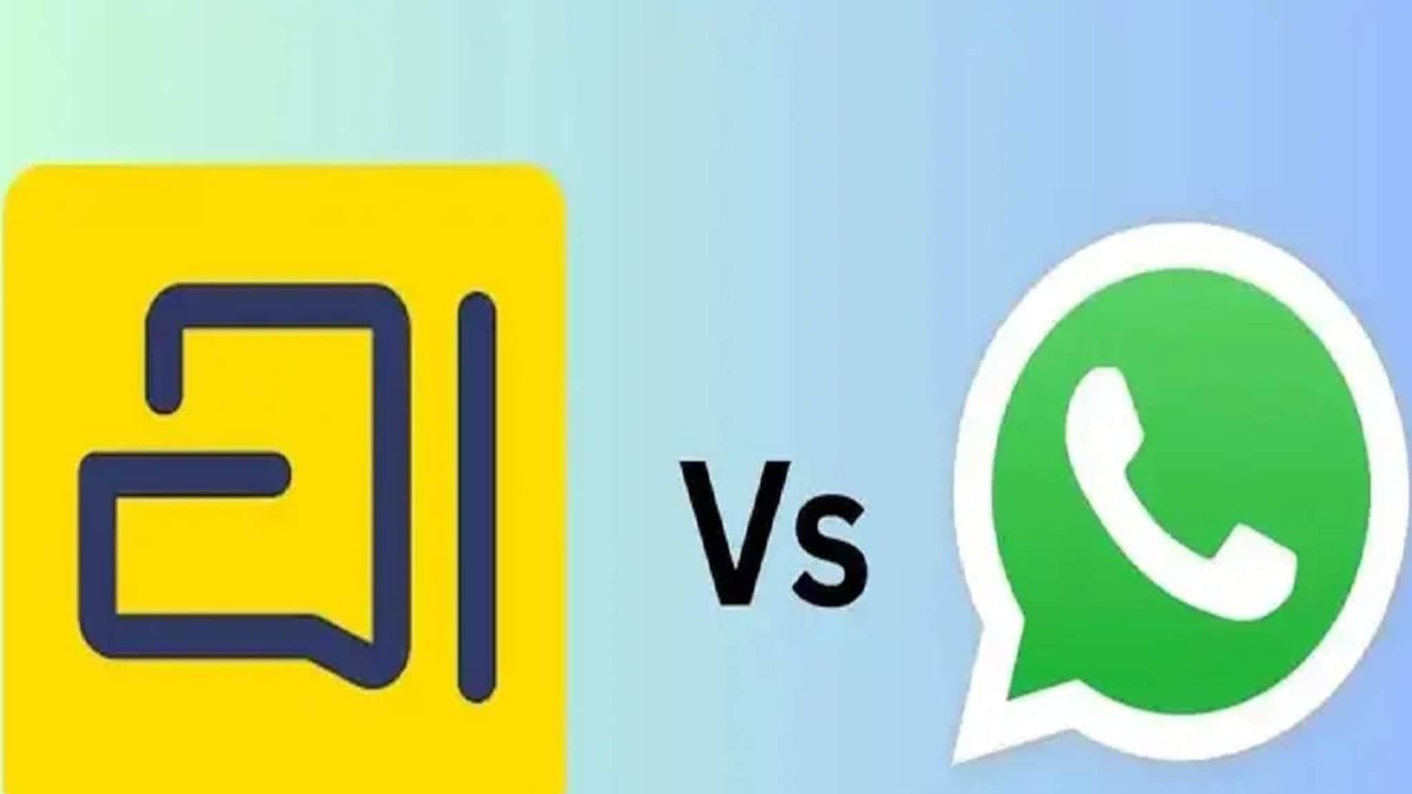 WhatsApp ला कठोर टक्कर देणारं Arattai एवढं खास का? 5 कारणांमुळे आहे परफेक्ट 