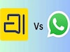 WhatsApp ला कठोर टक्कर देणारं Arattai एवढं खास का? 5 कारणांमुळे आहे परफेक्ट 