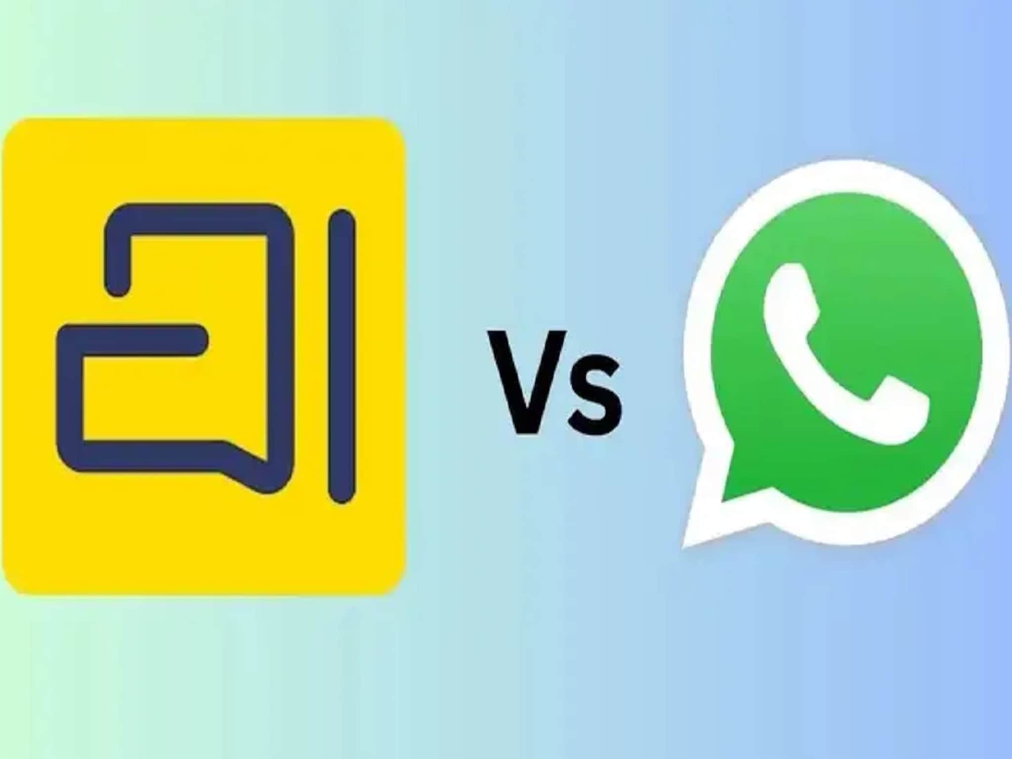 WhatsApp ला कठोर टक्कर देणारं Arattai एवढं खास का? 5 कारणांमुळे आहे परफेक्ट 