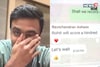 Rohit sharma : आर आश्विनची रोहितबद्दलची भविष्यवाणी ठरली खरी! Whats App चॅट लीक