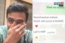 Rohit sharma : आर आश्विनची रोहितबद्दलची भविष्यवाणी ठरली खरी! Whats App चॅट लीक, पाहा Video