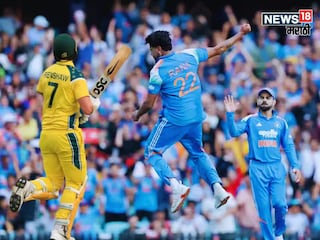 Australia All out at 236 in 3rd ODI Against India  Australia All out at 236 in 3rd ODI Against India