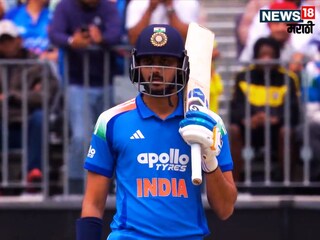 Axar Patel Mistake in Perth ODI