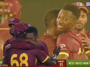 ODI मध्ये न भूतो न भविष्यति, स्पिनरनी टाकल्या सगळ्या 51 ओव्हर, Super Over मध्ये वेस्ट इंडिजचा थरारक विजय!