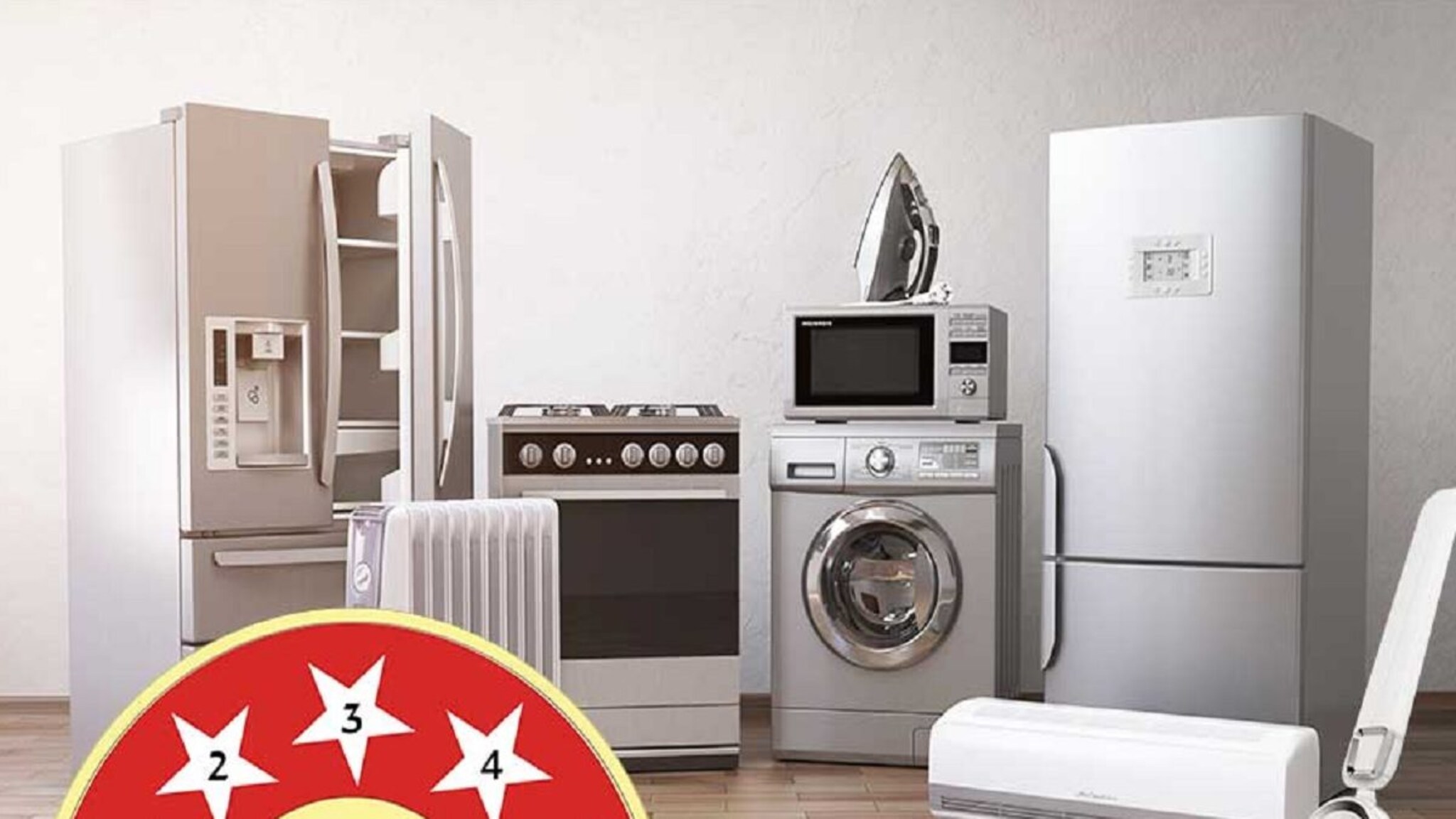 दिवाळीला नवा AC-फ्रिज खरेदी करताय? समजून घ्या स्टार रेटिंगचं गणित, होईल हजारोंची बचत