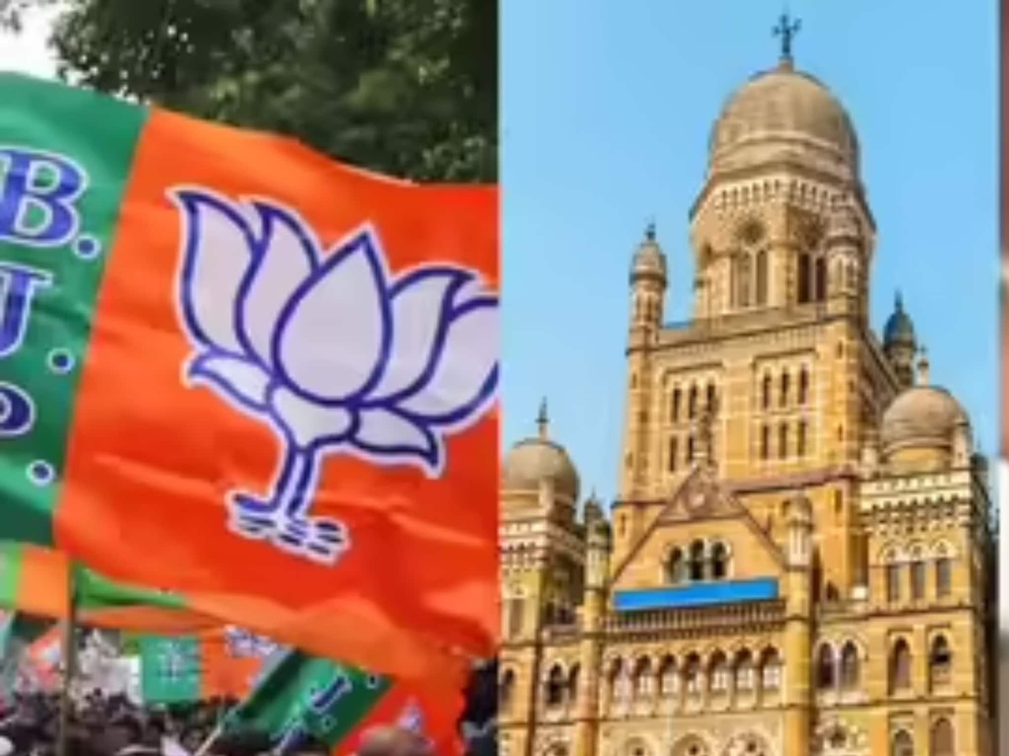 BMC आरक्षणात भाजप-शिंदे गटाला ‘लॉटरी’, ठाकरे गटाचं काय? नवं समीकरण आलं समोर..