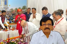 भाजपने ऑफिससाठी महापालिकेची जागा हडपली, राऊतांचा आरोप, फडणवीसांकडून जशास तसं उत्तर