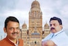 BMC मधल्या बदली आणि बढतीत मोठा घोटाळा, चौकशी करा, शिवसेनेची फडणवीसांकडे मागणी