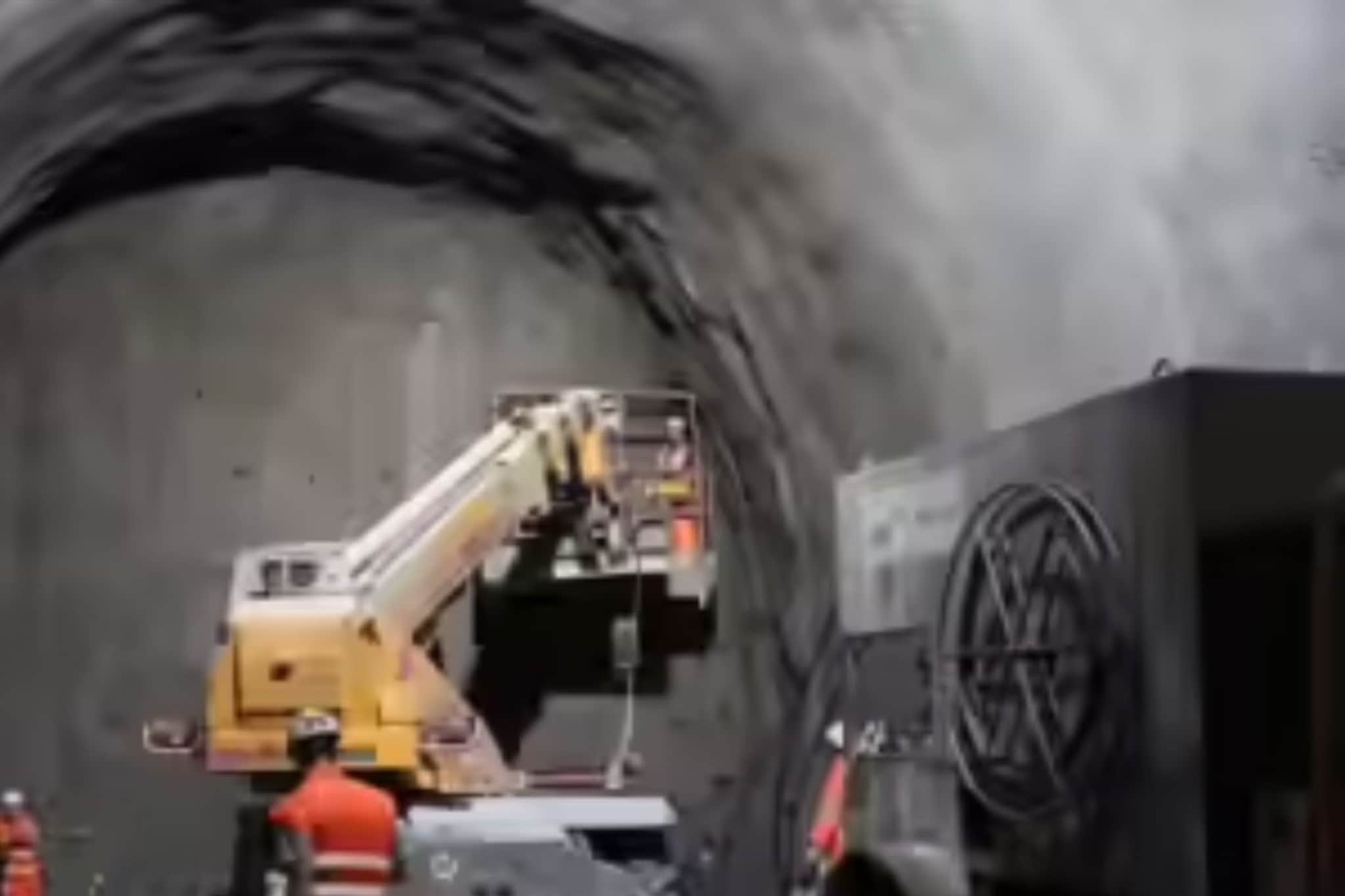 जपानवरून आलं अवाढव्य मशीन, मुंबईत बांधला जातोय सर्वात मोठा बोगदा; कुठे सुरू काम?