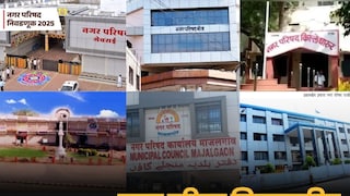 बीड जिल्हा नगर परिषद निवडणूक 