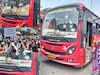 Beed : बीडच्या केजमध्ये नेमका कशावरून राडा झाला? तरुणांनी बसेसची तोडफोड का केली?