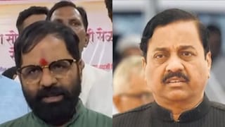 Bharat Gogavale  vs Sunil Tatkare