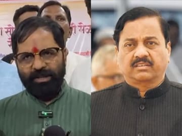 Bharat Gogavale  vs Sunil Tatkare