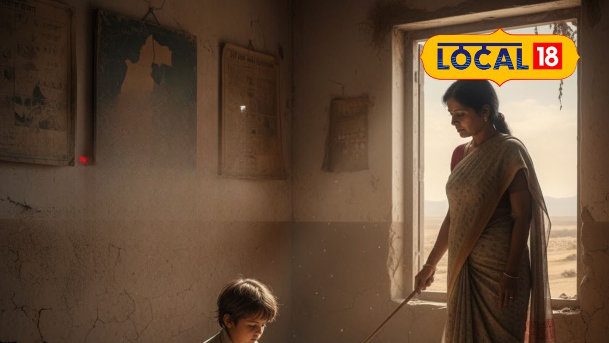 भिवंडी हादरले! शाळेची फी भरली नाही, शिक्षकाने विद्यार्थ्यासोबत असं काही केलं...