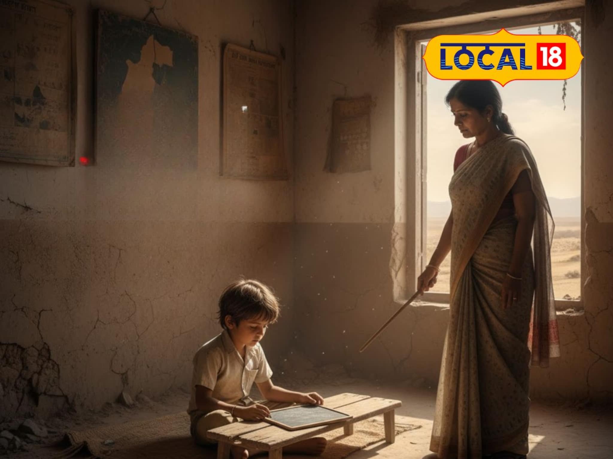 भिवंडी हादरले! शाळेची फी भरली नाही, शिक्षकाने विद्यार्थ्यासोबत असं काही केलं...