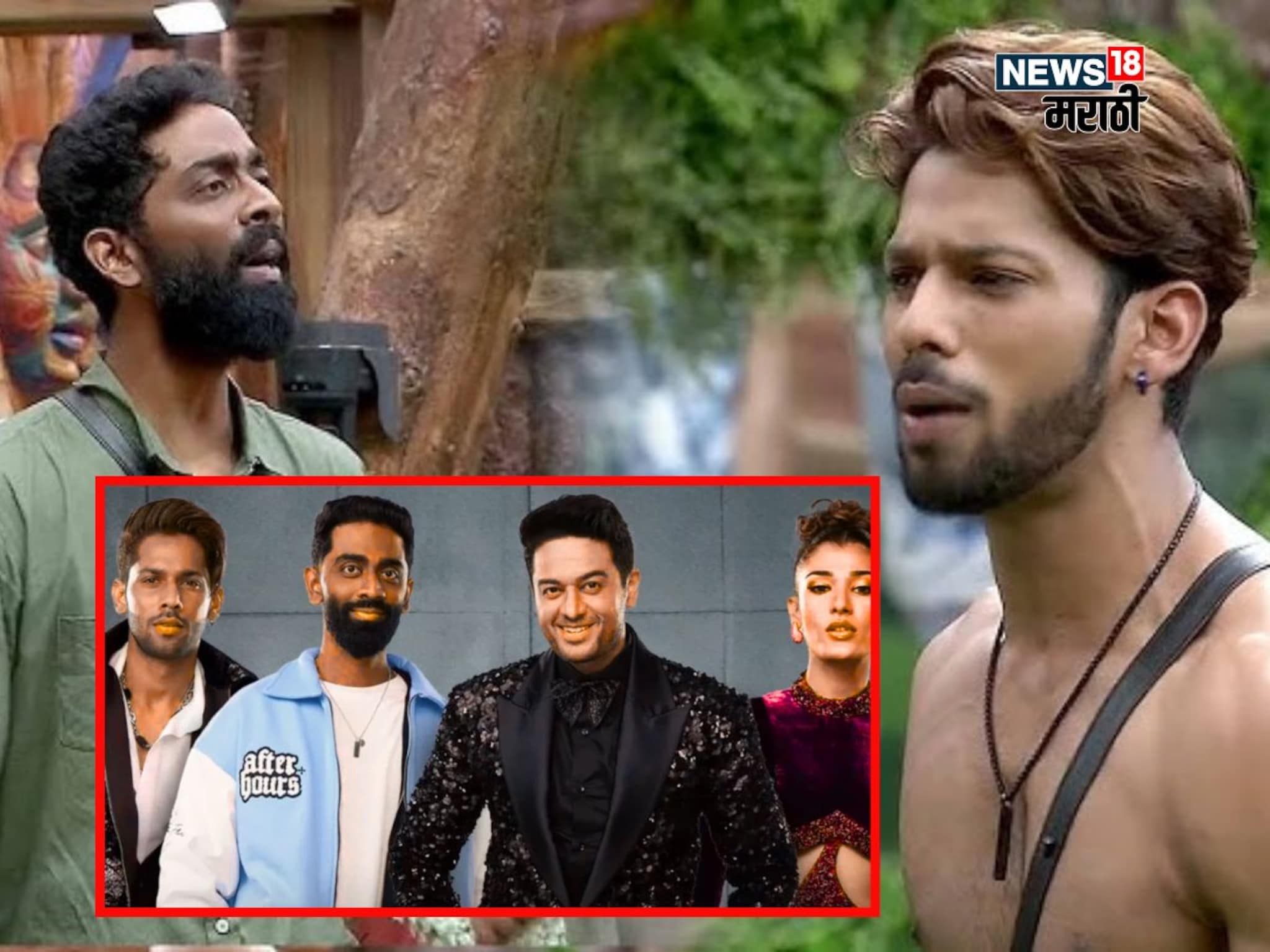 प्रणित मोरेला 'गाव चले जा' म्हणणाराच Bigg Boss 19 च्या घराबाहेर, या स्पर्धकालाही दाखवला बाहेरचा रस्ता