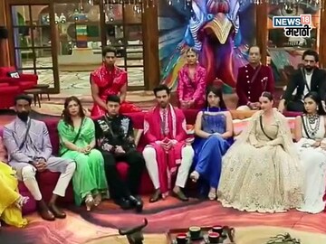 Bigg Boss 19 च्या घरात शिरला साप