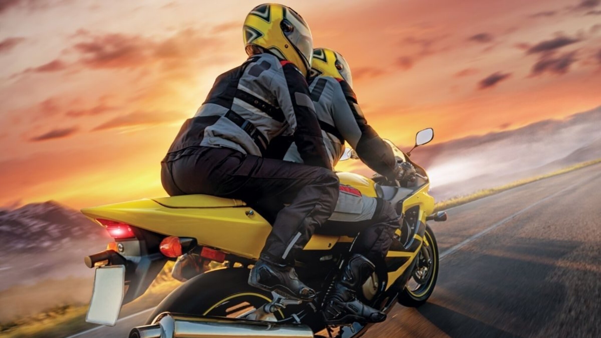 General Knowledge : बाईकची मागची सीट उंच का असते? खरं कारण तुम्हाला माहितीच नसेल