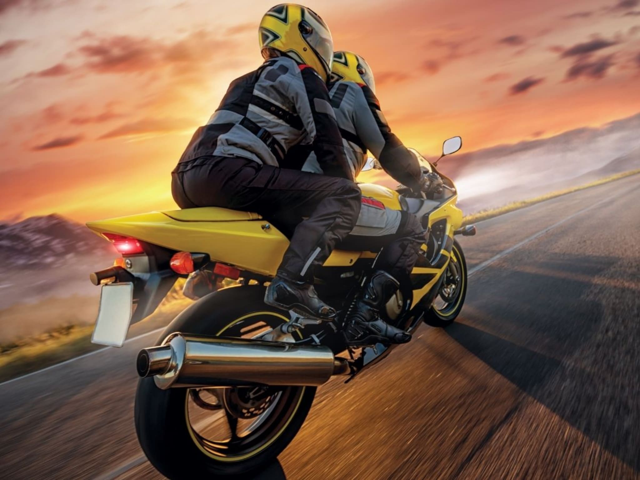 General Knowledge : बाईकची मागची सीट उंच का असते? खरं कारण तुम्हाला माहितीच नसेल