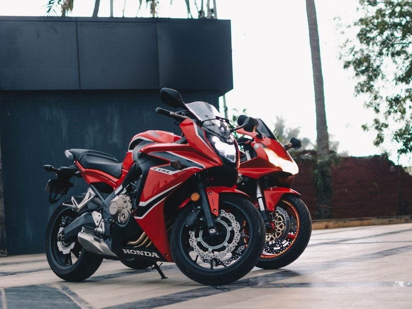 बाईकच्या दोन्ही चाकांमध्ये समान संतुलन राखणं खूप महत्त्वाचं असतं. यासाठी दोन्ही टायर्सचं वजन योग्य असलं पाहिजं. 