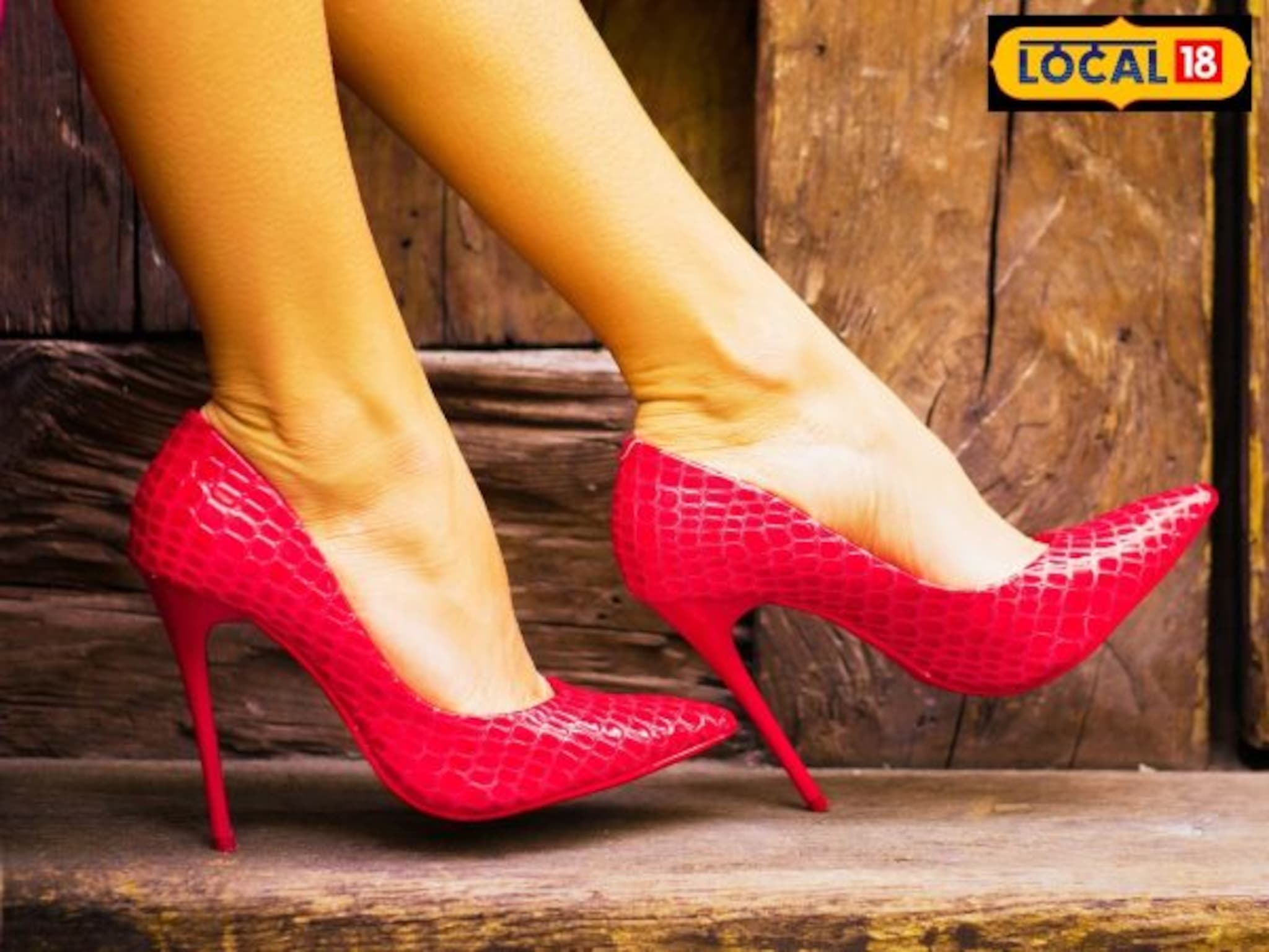 High Heels घालून फिरताय? ही सवय सोडा, साध्या चप्पलेसाठीही राहणार नाहीत टाचा!