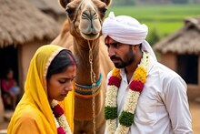 उंट पाहिजे! नवरदेवाचा हट्ट; पण सासरच्यांनी म्हैस दिली आणि पुढे घडलं असं की...
