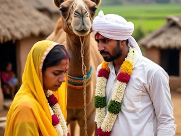 प्रतीकात्मक फोटो (AI Generated Image)