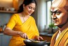 Chanakya Niti : स्वयंपाक करताना या चुका करू नका, घराचं सुख गमावून बसाल