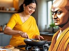 Chanakya Niti : स्वयंपाक करताना या चुका करू नका, घराचं सुख गमावून बसाल