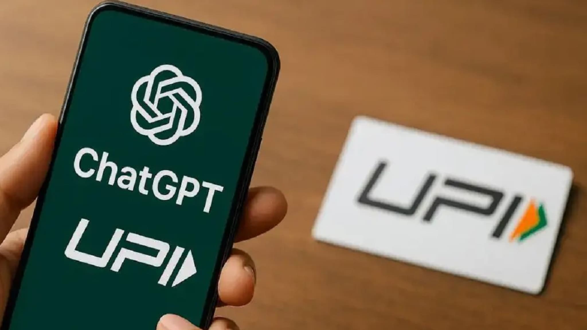 काय सांगता! आता ChatGPT ने होईल UPI पेमेंट, शॉपिंग होईल अगदी सोपी