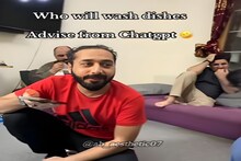 मित्रांनी बिर्याणी बनवून खाल्ली, आता भांडी कोण घासणार? ChatGPT ला विचारलं, उत्तर काय मिळालं पाहा