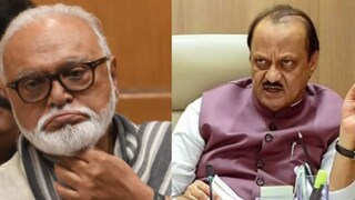 छगन भुजबळ-अजित पवार