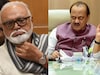किंमत मोजावी लागतेय, अजितदादांचे खडेबोल, छगन भुजबळ म्हणाले, वडाची साल पिंपळाला..