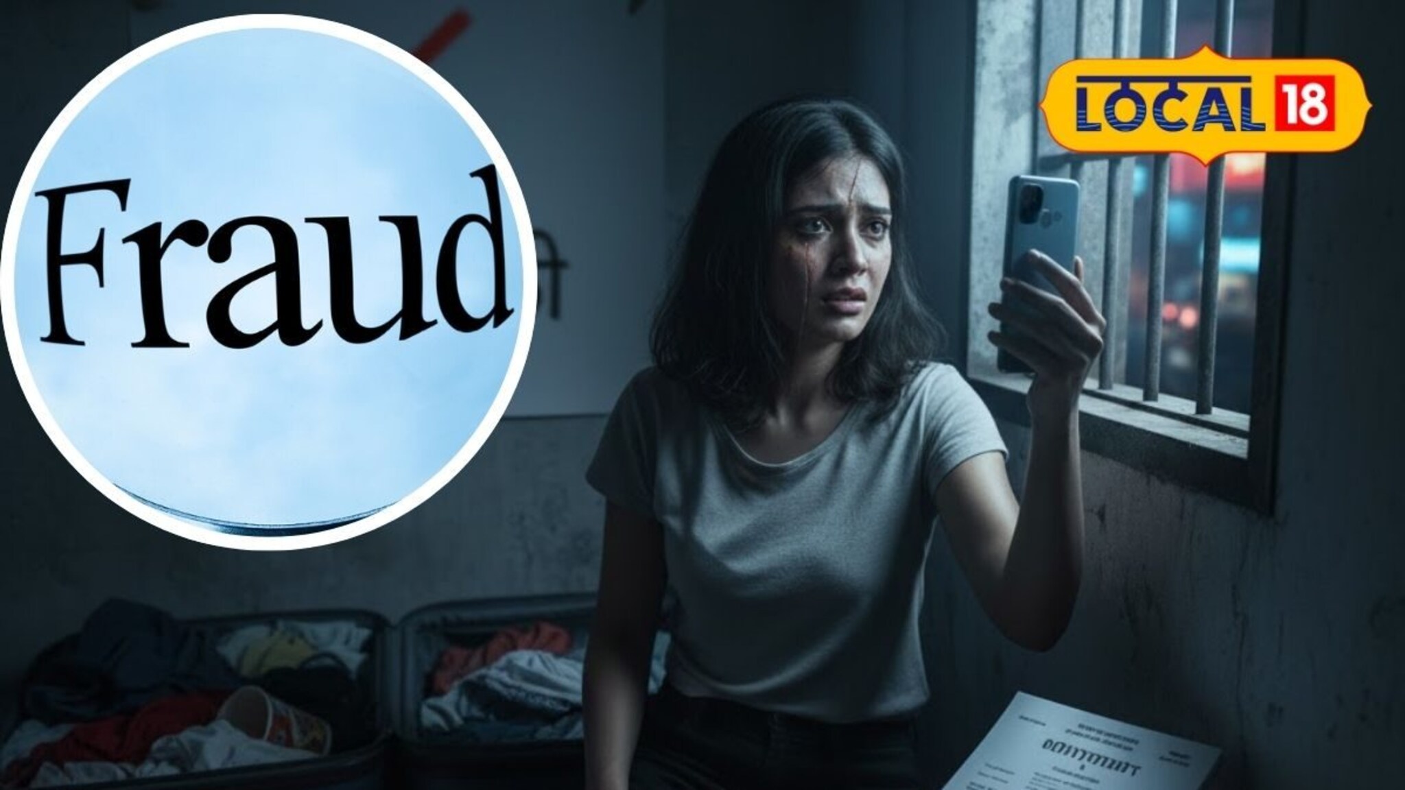 Chhatrapati Sambhajinagar : एका क्षणात आयुष्य बदललं! थायलंडमध्ये 'नोकरी'चे स्वप्न दाखवलं अन्...; संभाजीनगरच्या तरुणीसोबत भयंकर घडलं