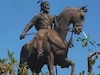 गणेशोत्सवानंतर सूत्रं फिरली, लखनऊत छत्रपती शिवरायांच्या पुतळ्यालाच अटकाव!