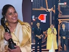 मराठमोळ्या छाया कदमचा बॉलिवूडमध्ये डंका! Filmfare वर कोरलं नाव