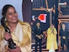 मराठमोळ्या छाया कदमचा बॉलिवूडमध्ये डंका! Filmfare वर कोरलं नाव