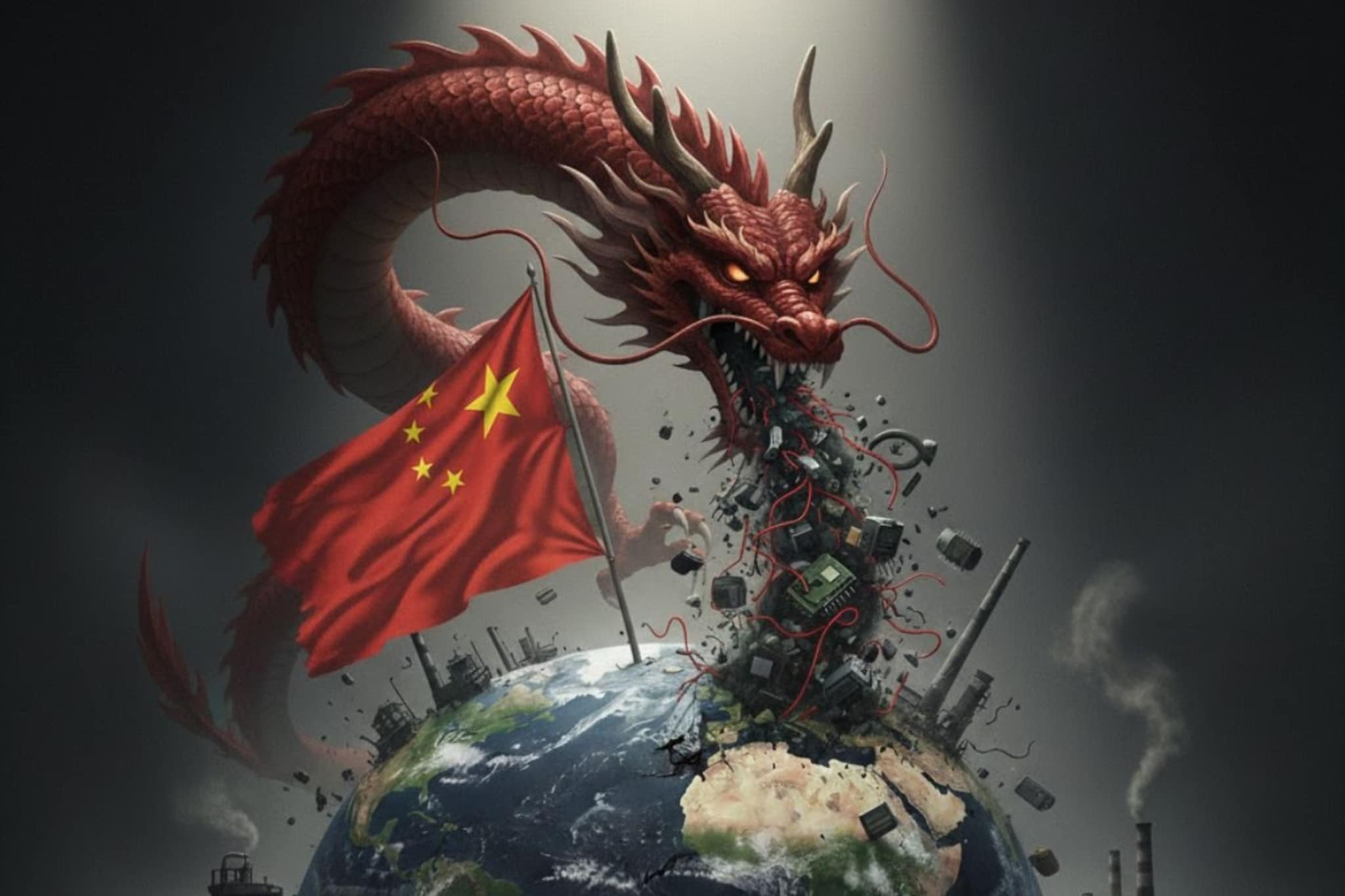 चीनचा आणखी मोठा डाव, नोव्हेंबर 8 ठरणार काळा दिवस; संपूर्ण जगाचा Supply बंद होणार