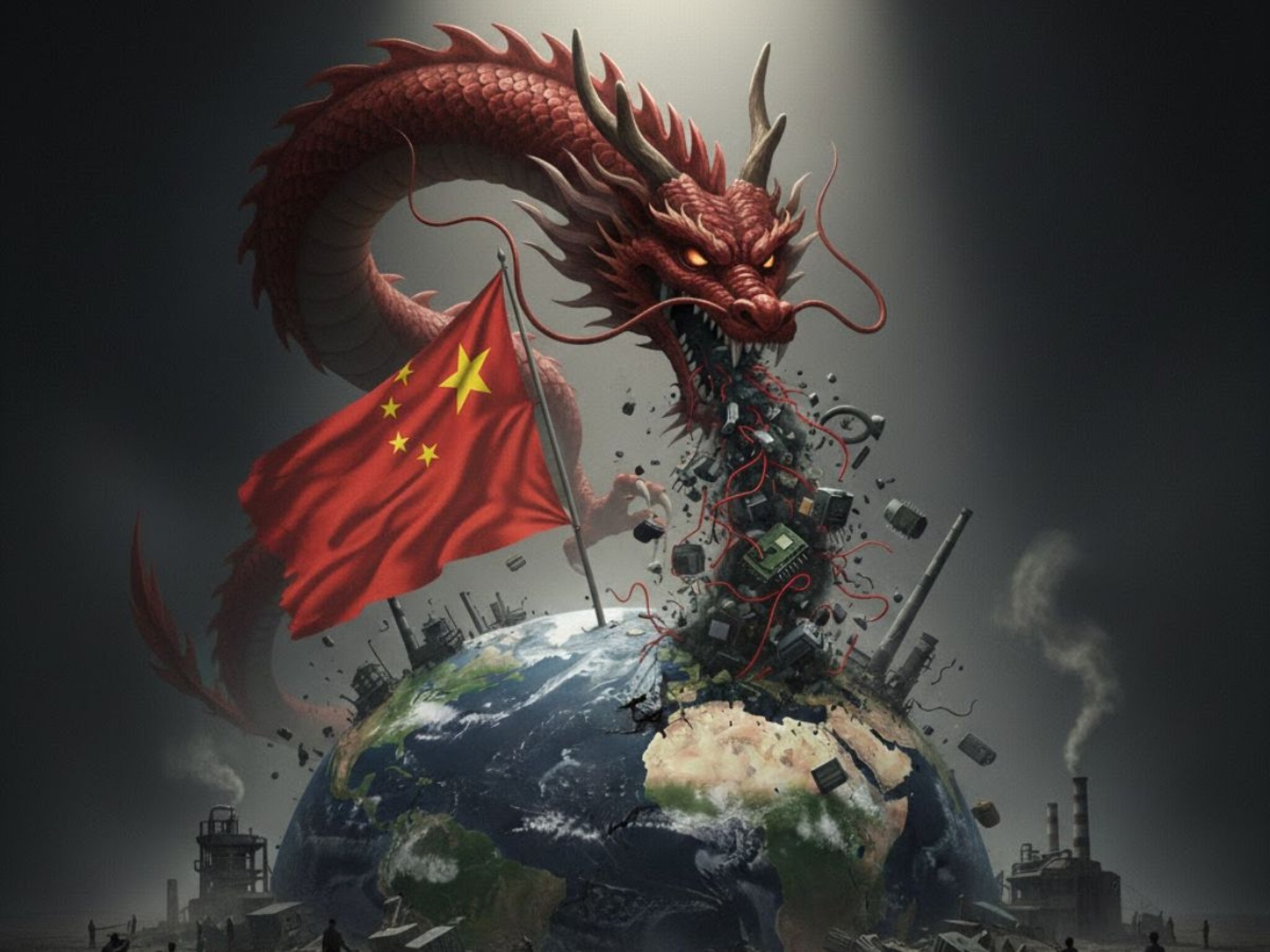 चीन भयानक बदला घेणार, टाकला मोठा डाव; नोव्हेंबर 8 पासून जगाचा Supply बंद, अमेरिकेसह युरोपातील बाजारात खळबळ