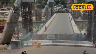 Citizens demand Bhide Bridge be opened during the day in Pune