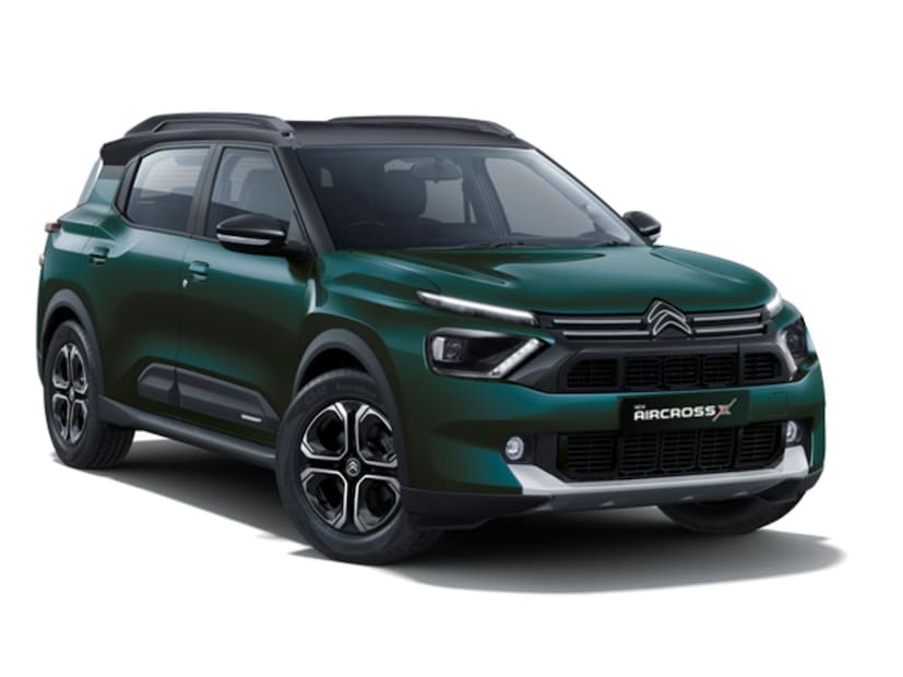 7. Citroen Aircross - फ्रांसमधील लोकप्रिय कार उत्पादक कंपनी  Citroen ने  Aircross ही एसयूव्ही भारतात लाँच केली. ही स्वस्तात मस्त अशी एसयूव्ही आहे. या गाडीची किंमत एक्स-शोरूम  8.29 लाख रुपयांपासून सुरू होते. ज्यामुळे तुम्ही जर ७ सीटर एसयूव्ही घेण्याचा प्लॅन करत असाल तर हा बेस्ट पर्याय आहे. 