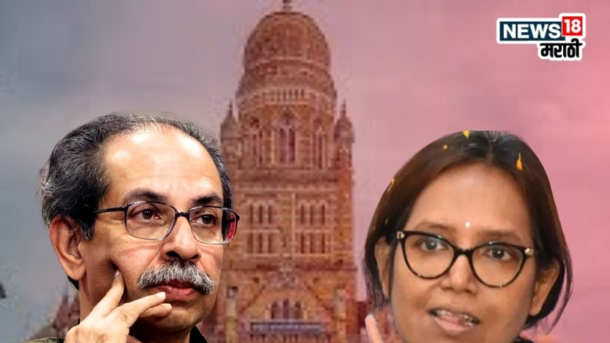 Uddhav Thackeray On Congress: बीएमसीत काँग्रेसचा स्वबळाचा नारा, उद्धव ठाकरेंची पहिली प्रतिक्रिया, ''त्यांच्या पक्षानं...''