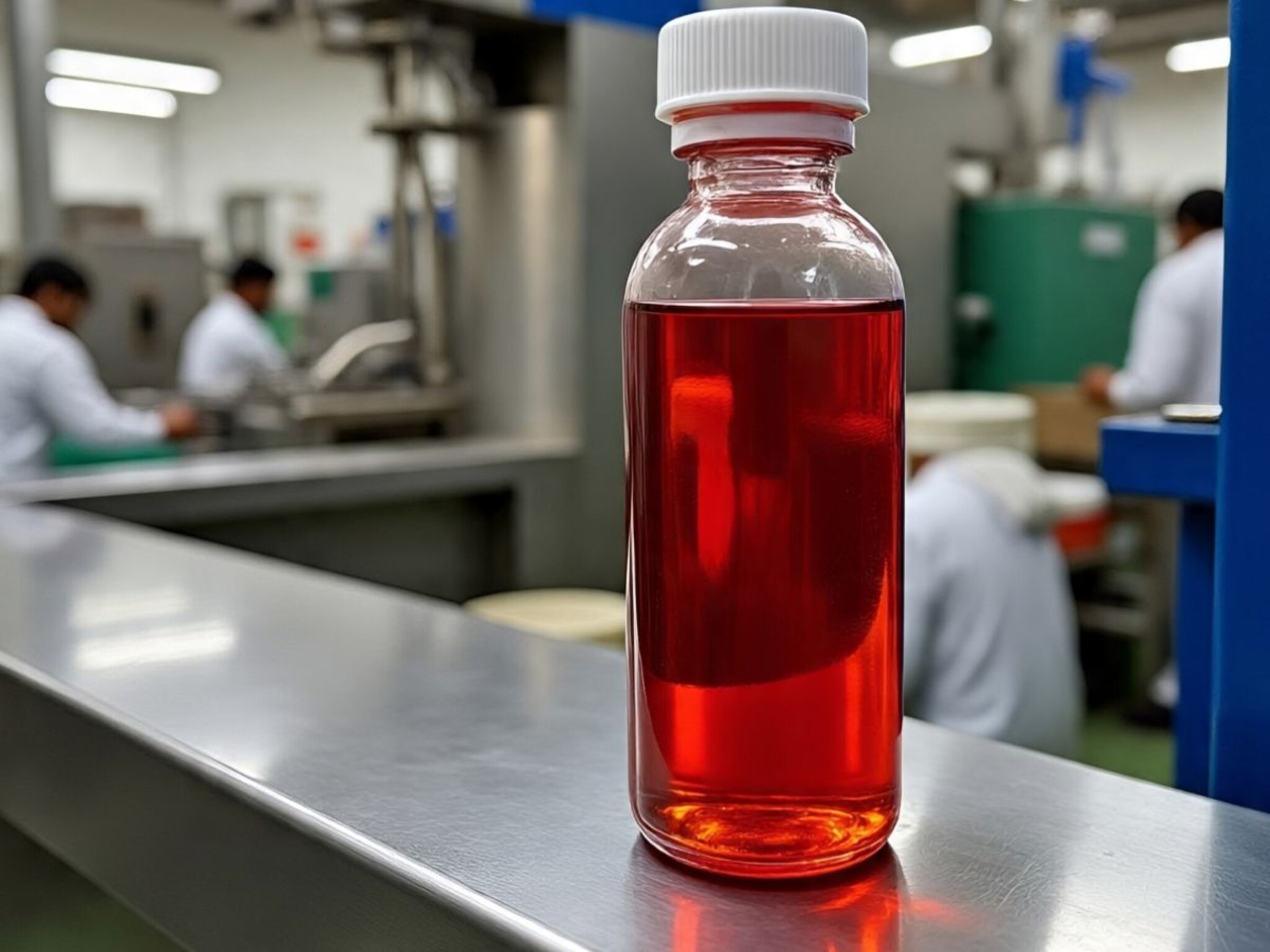 Cough Syrup : फक्त डायथिलीन, इथिलीन नाही बुरशीजन्य पाणी, घाणेरडं ड्रम अन्...; कफ सिरपबाबत आणखी काय काय सापडलं, धक्कादायक माहिती समोर